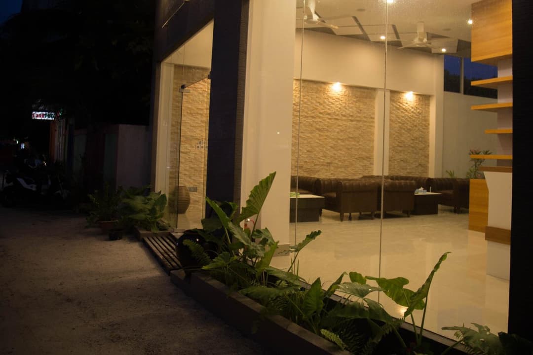 Kuredhi Beach Inn - View 23