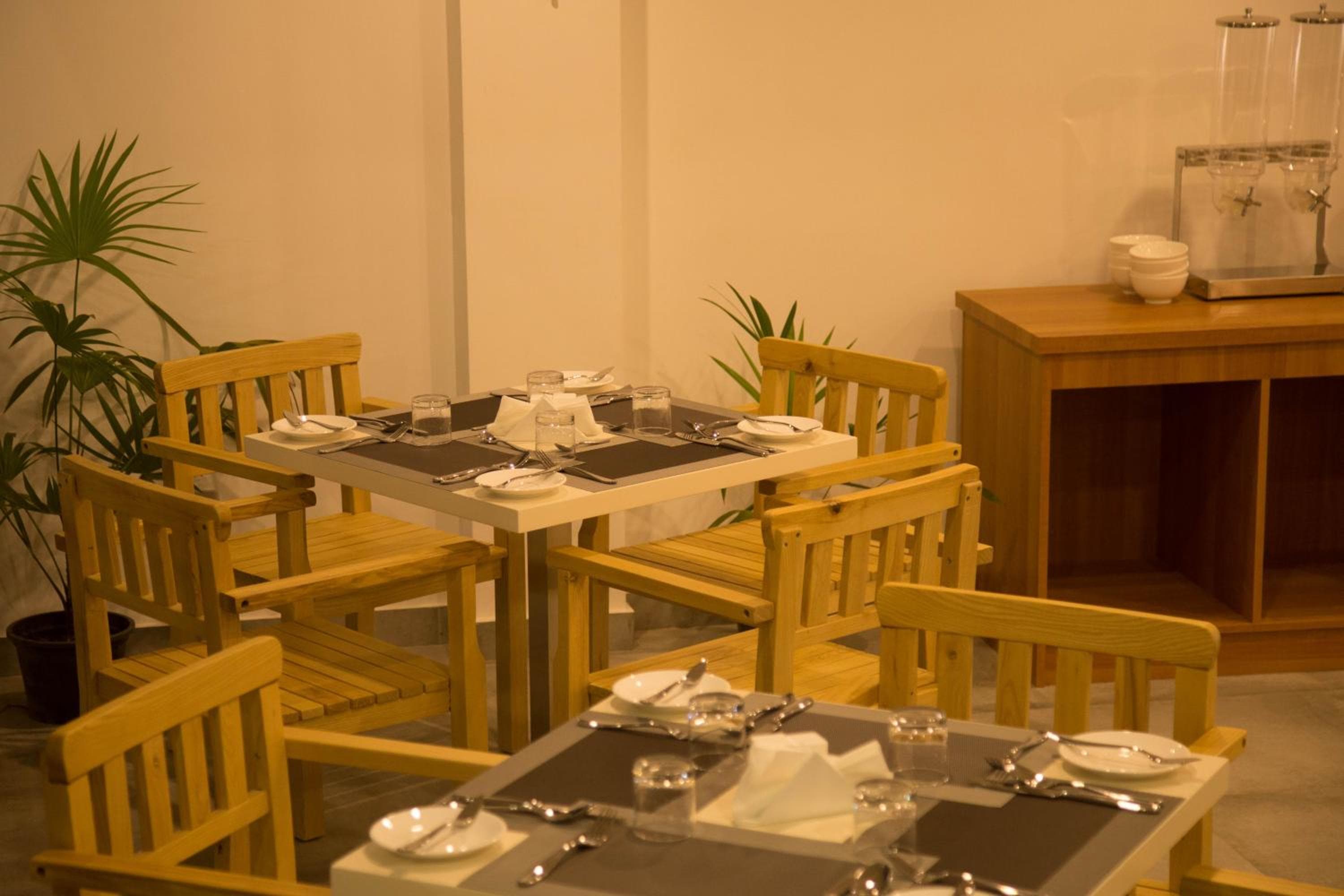 Kuredhi Beach Inn - View 51