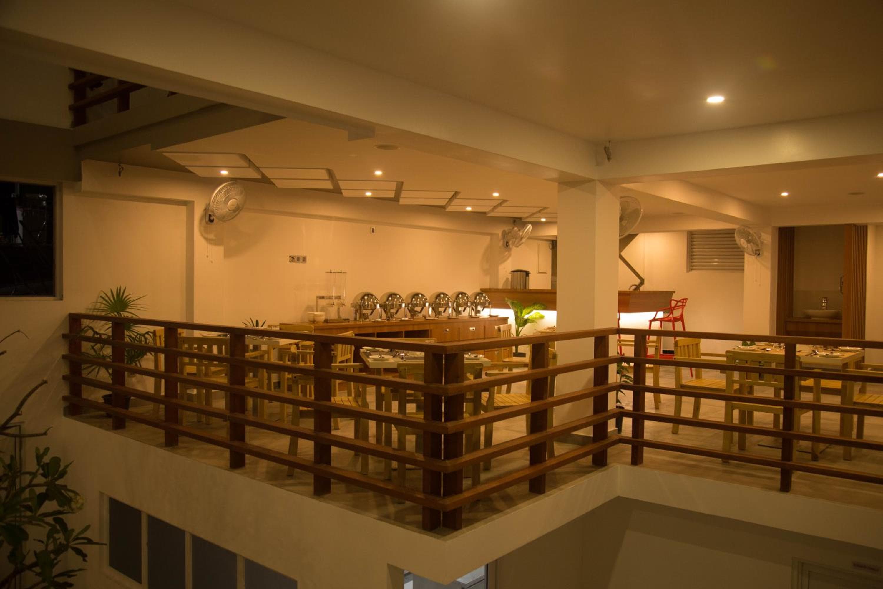 Kuredhi Beach Inn - View 46