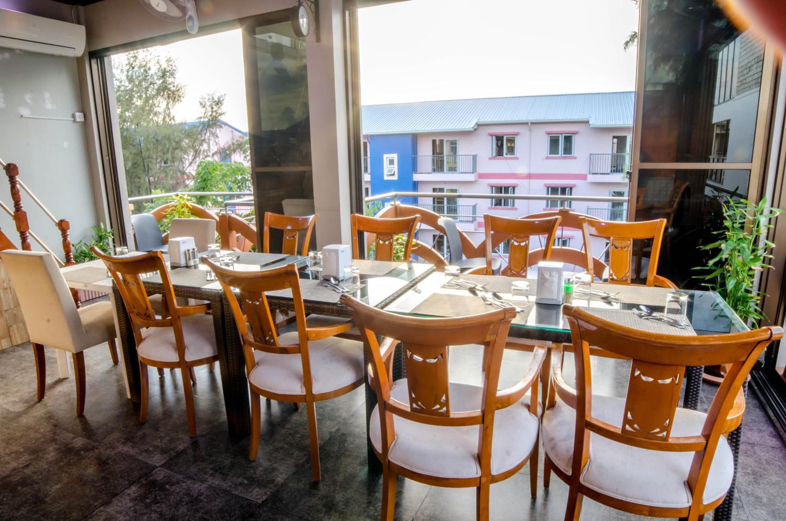 Newtown Inn - View 3