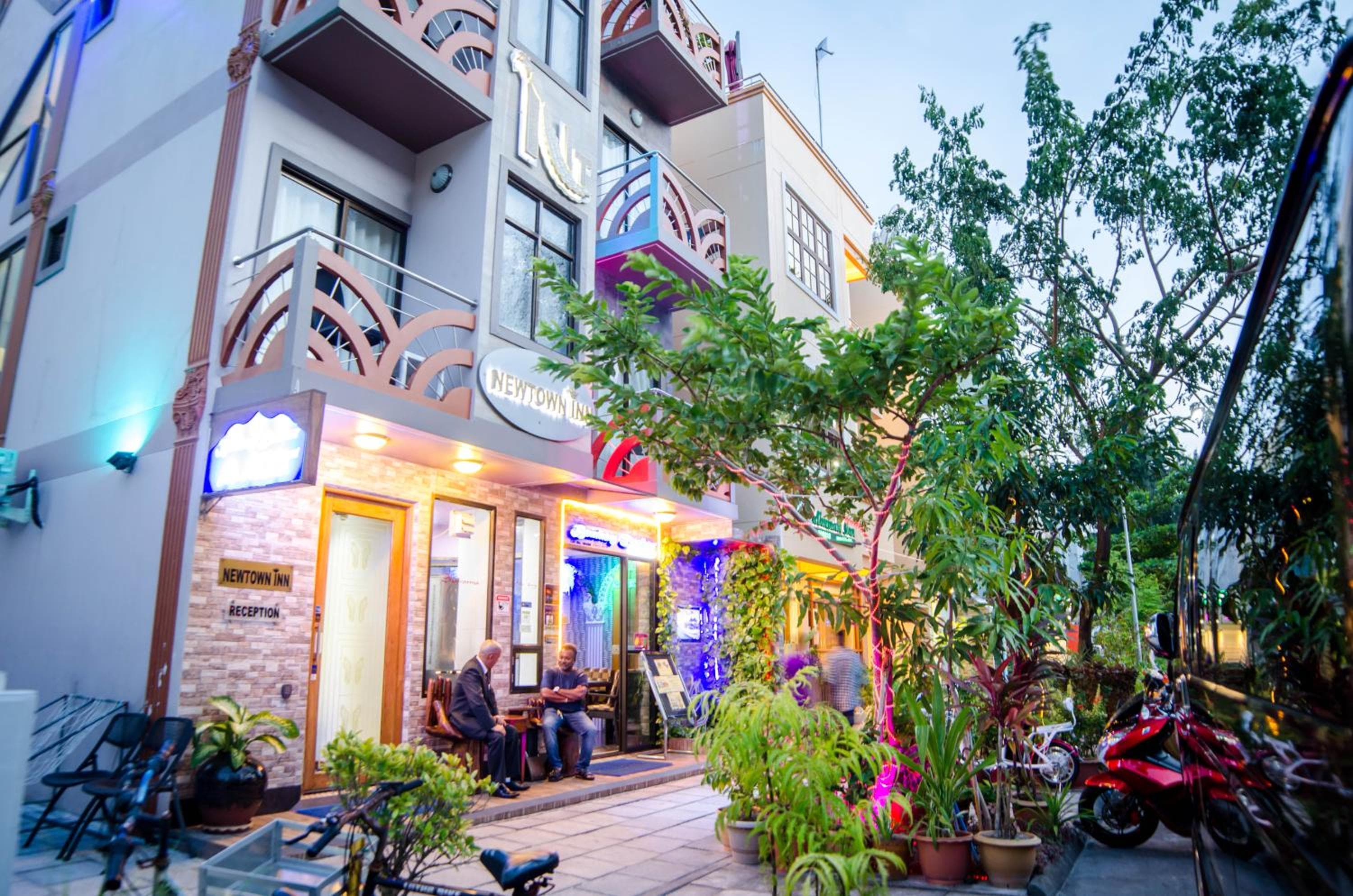 Newtown Inn - View 1