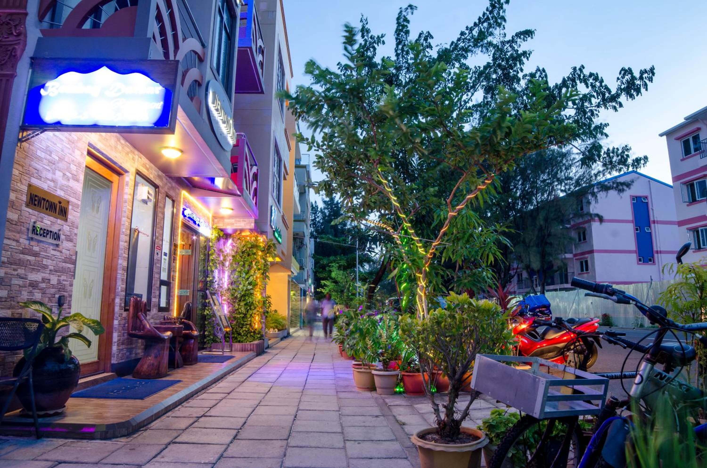 Newtown Inn - View 52