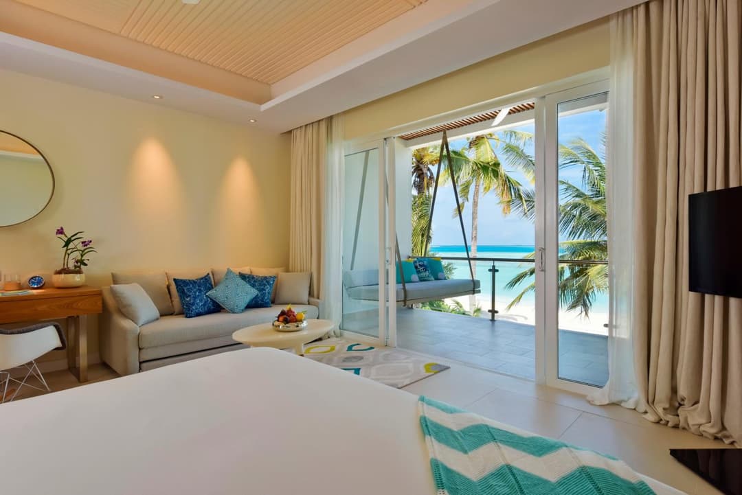 Kandima Maldives - 50 Percent Off Return Domestic Flights for stays of 4 nights or more between 11th April 2026 to 31st October 2026 - View 30