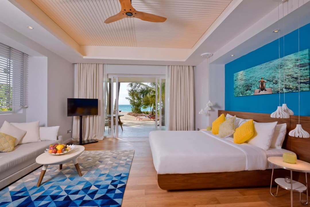 Kandima Maldives - 50 Percent Off Return Domestic Flights for stays of 4 nights or more between 11th April 2026 to 31st October 2026 - View 49