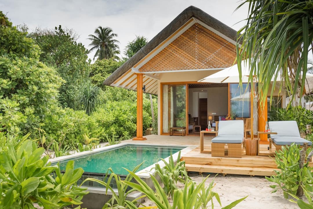 Kudafushi Resort & Spa - View 46