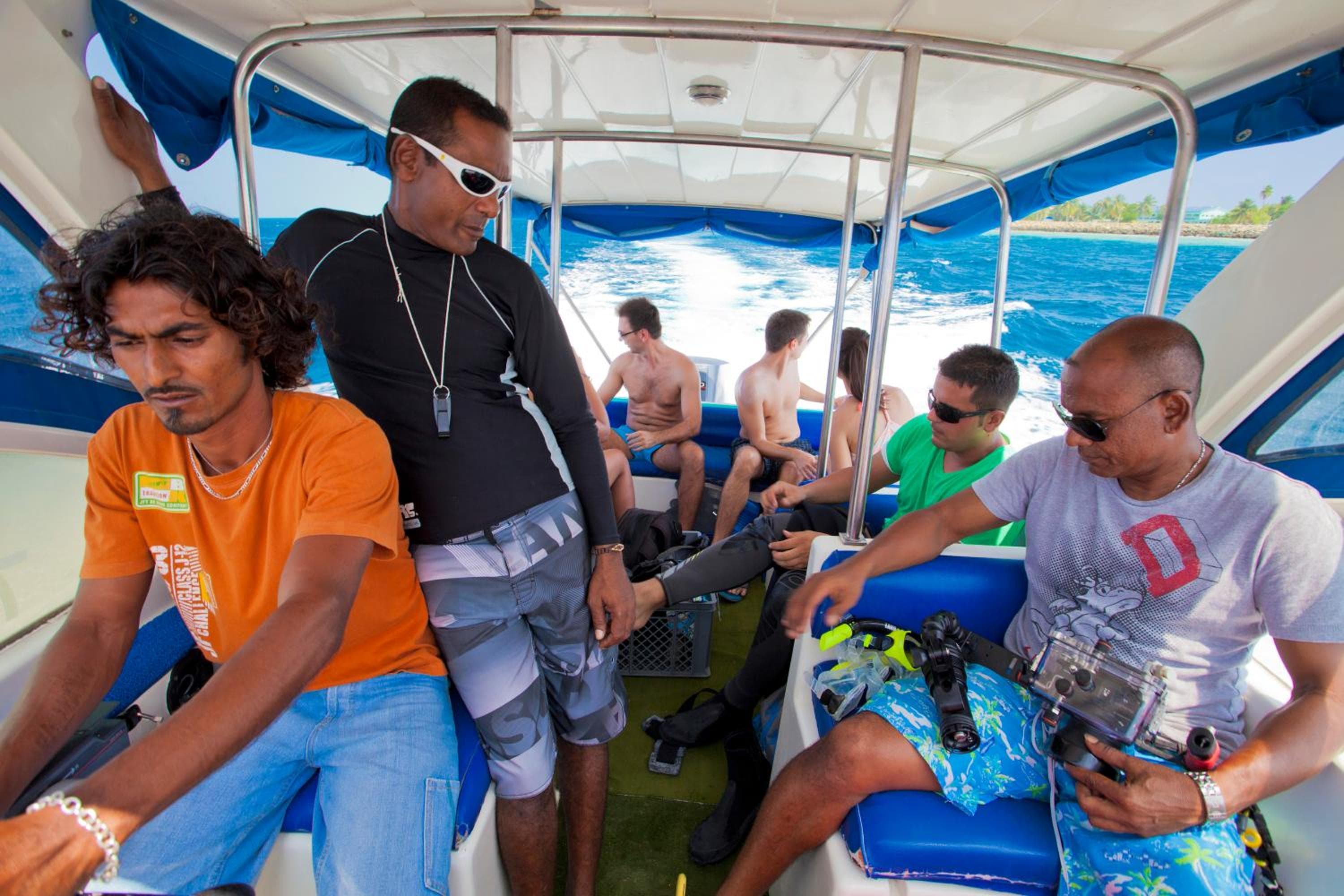 Kaani Grand Seaview - View 74