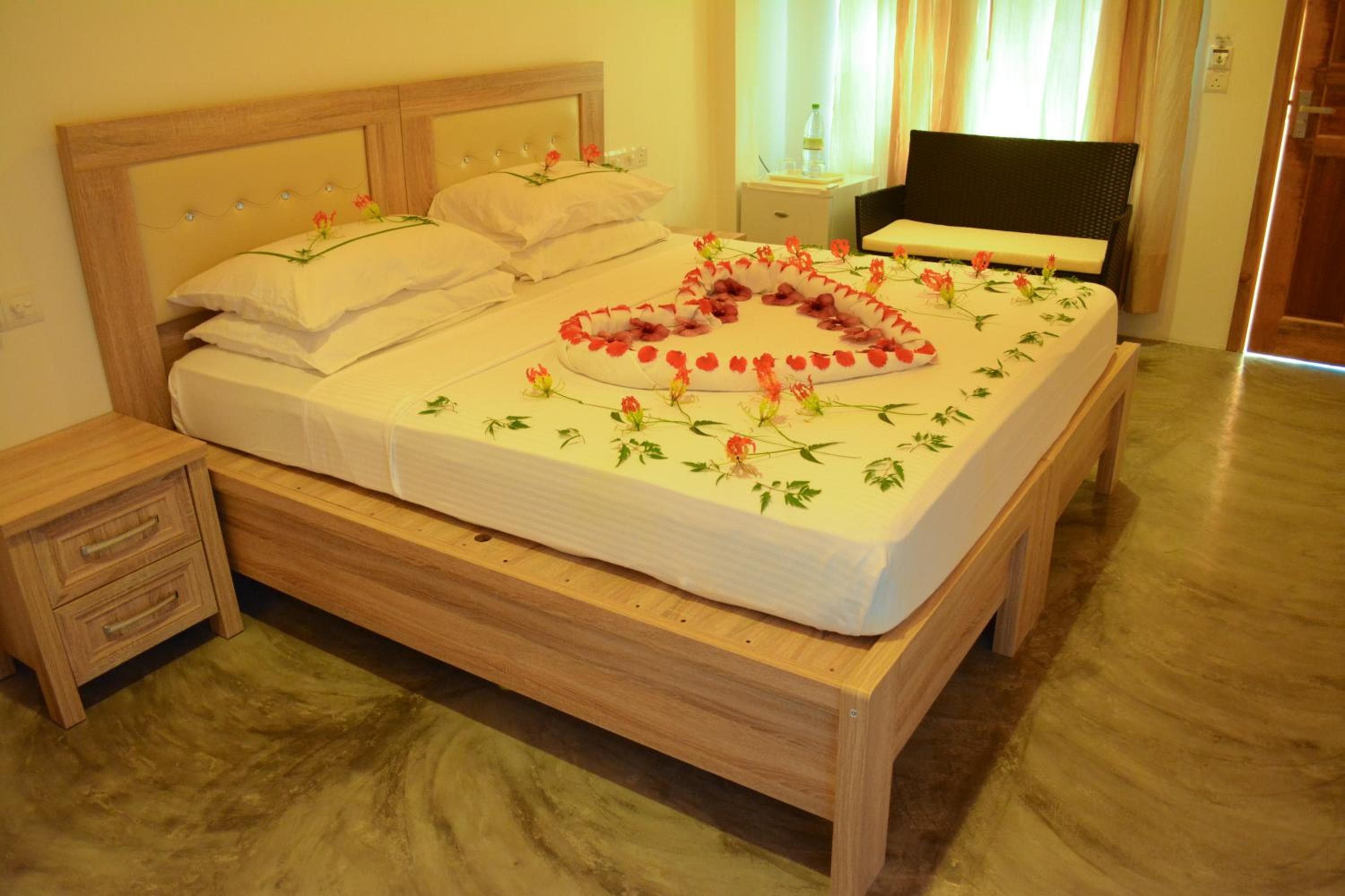 Holiday Cottage Thoddoo, Maldives - View 43