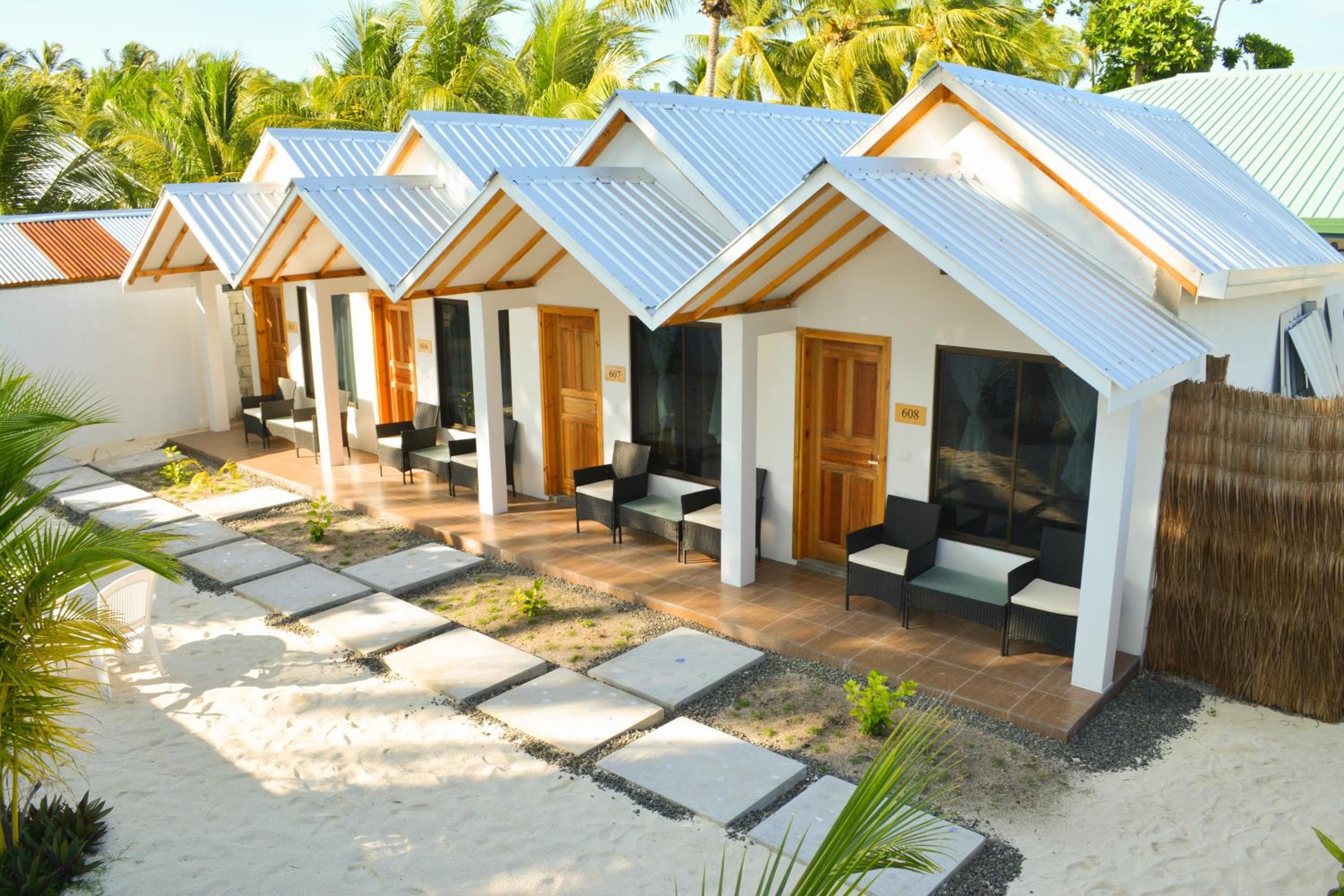 Holiday Cottage Thoddoo, Maldives - View 6