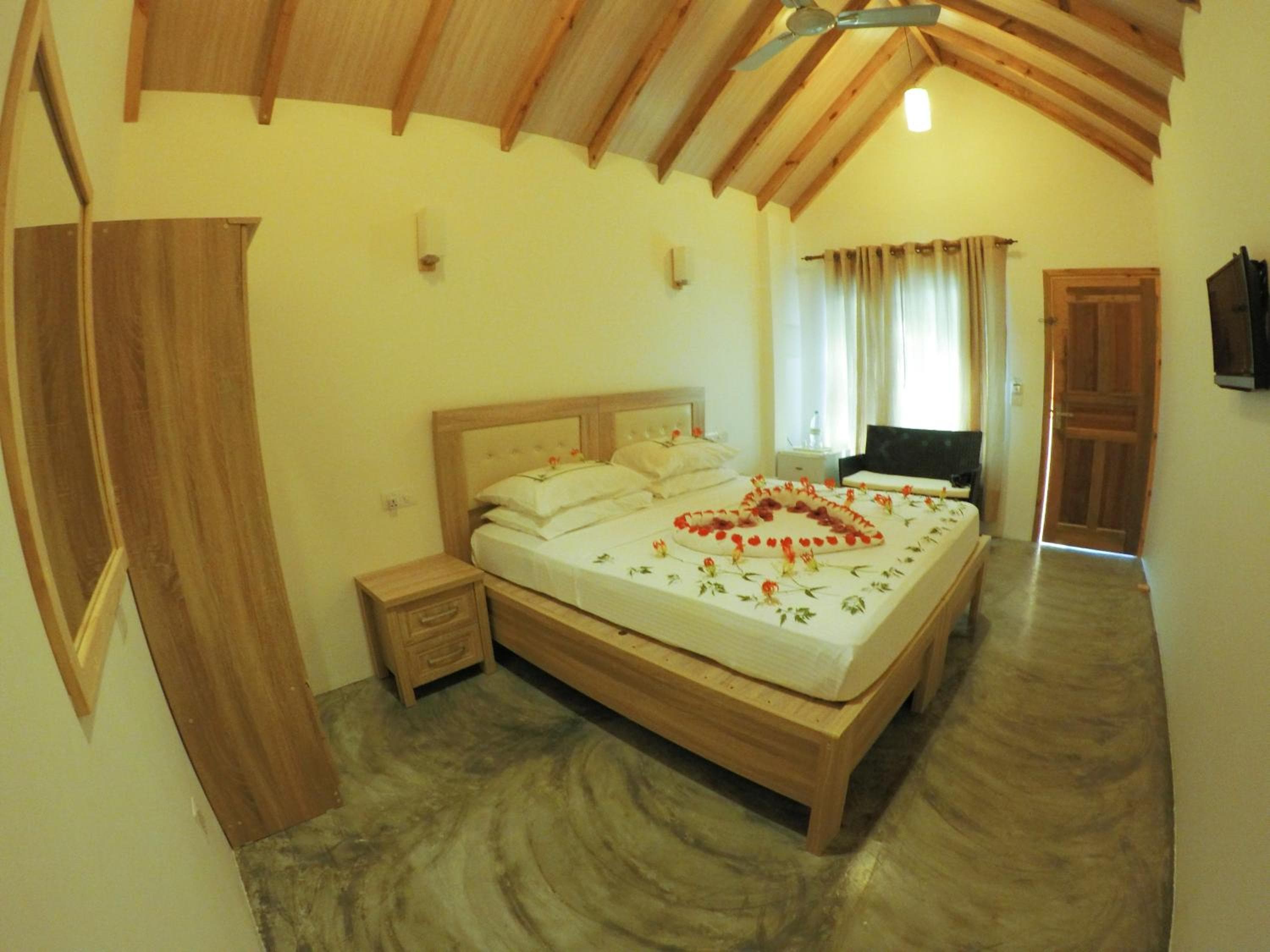 Holiday Cottage Thoddoo, Maldives - View 13