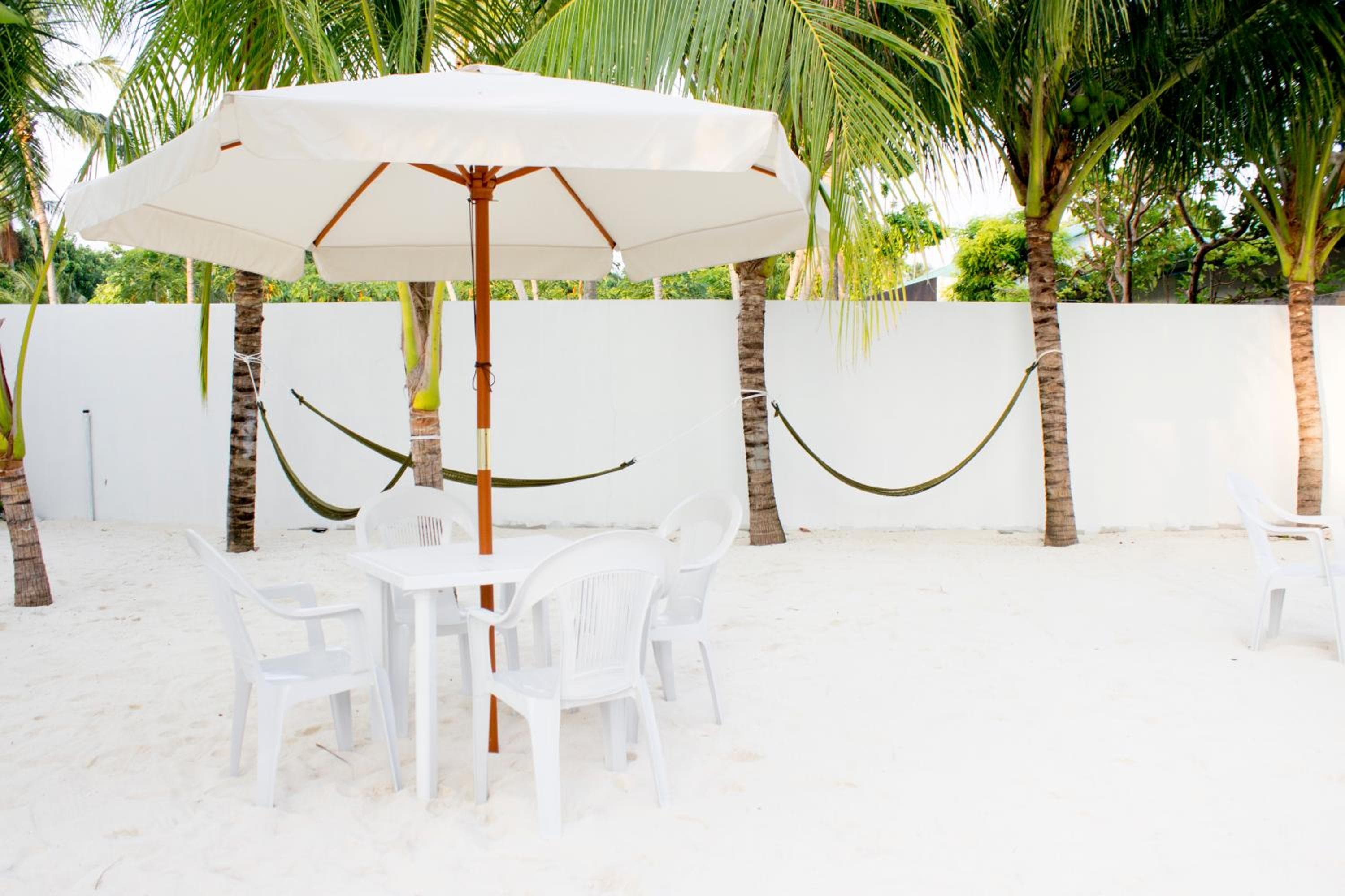 Holiday Cottage Thoddoo, Maldives - View 30