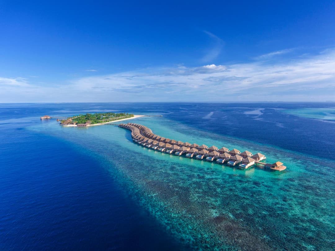 Hurawalhi Island Resort - View 43