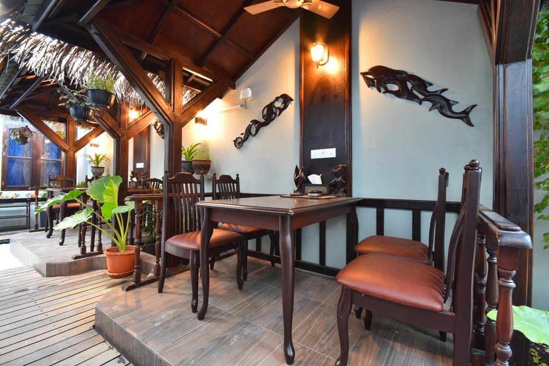 Holiday Haven Ukulhas - View 90