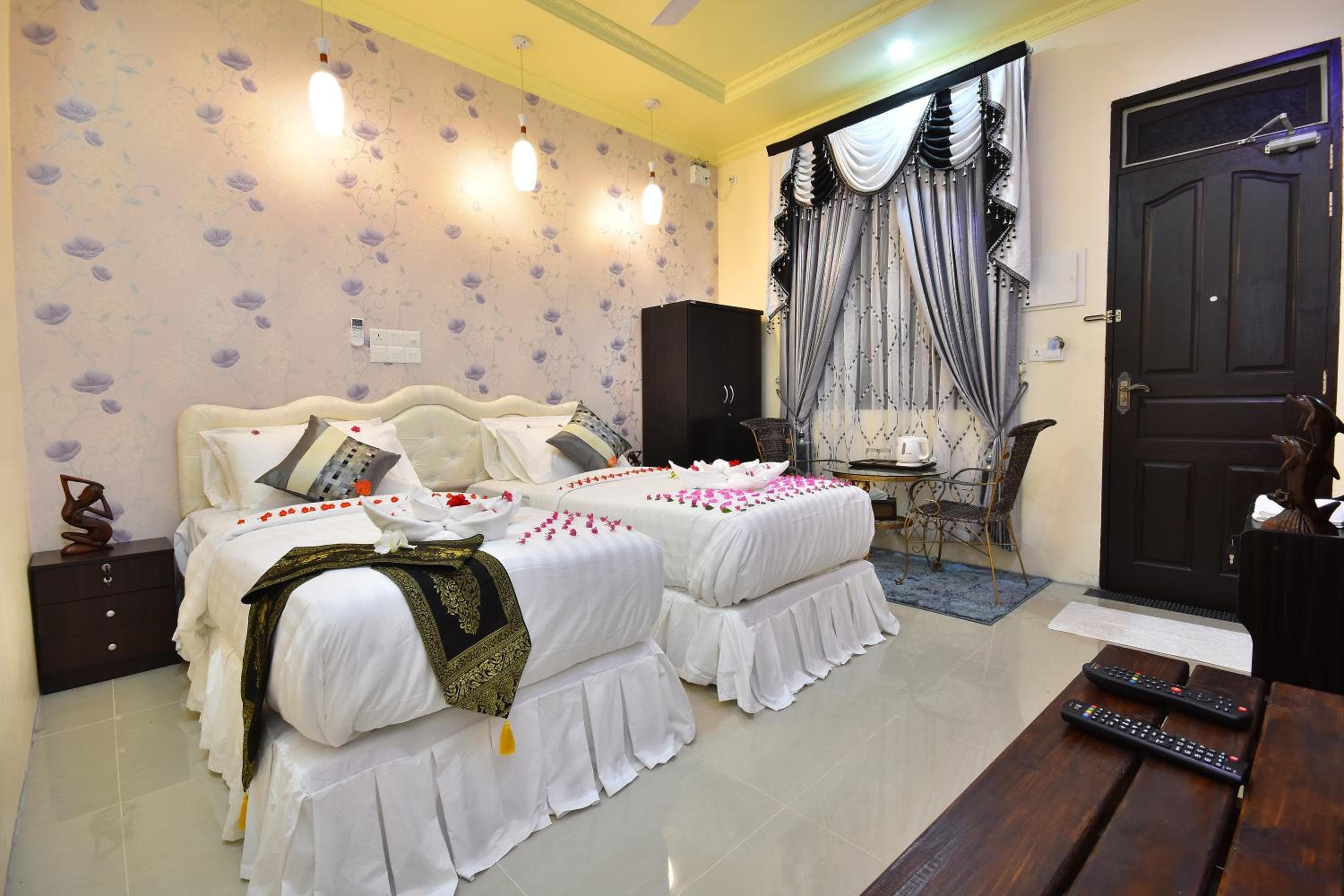 Holiday Haven Ukulhas - View 37