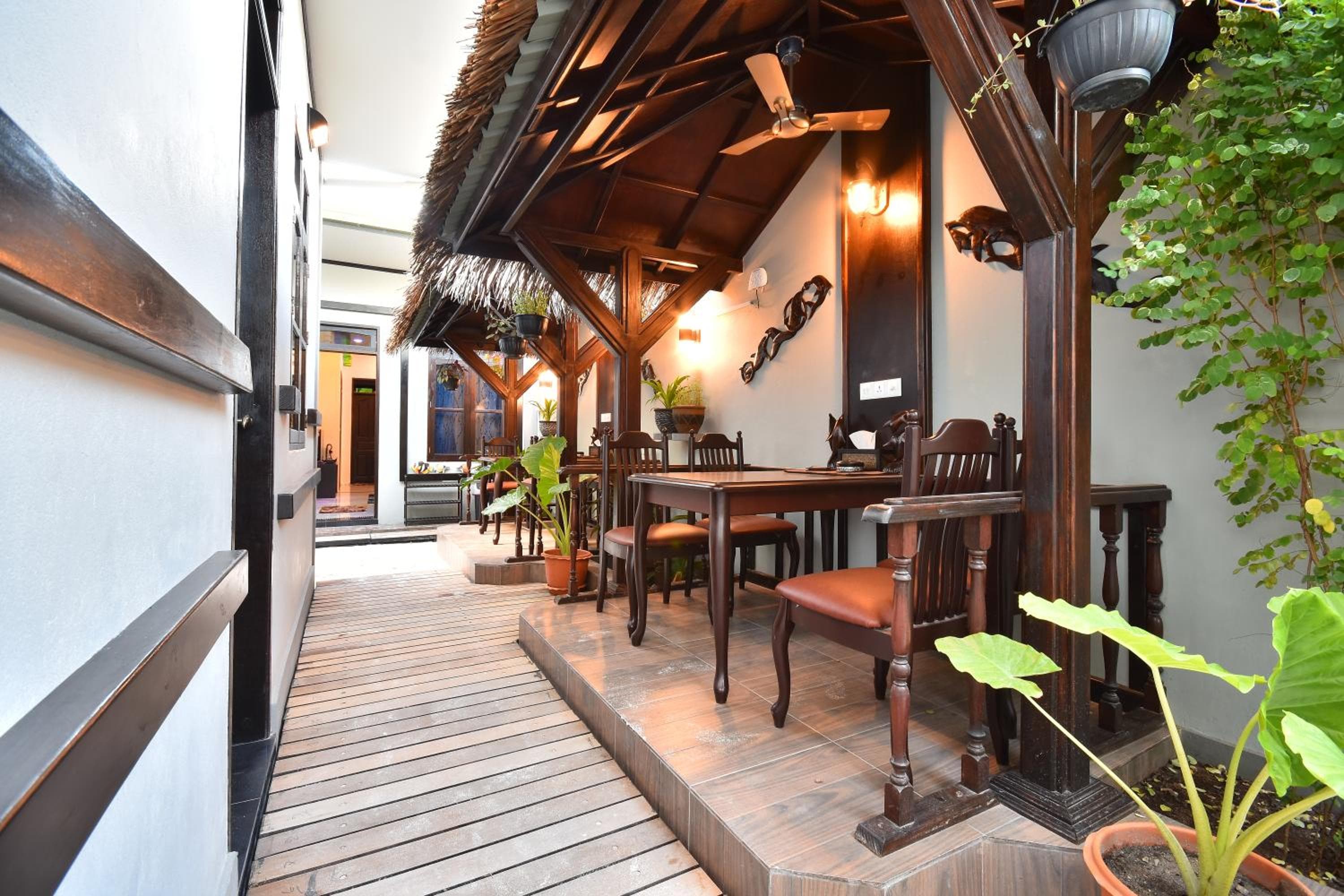 Holiday Haven Ukulhas - View 1