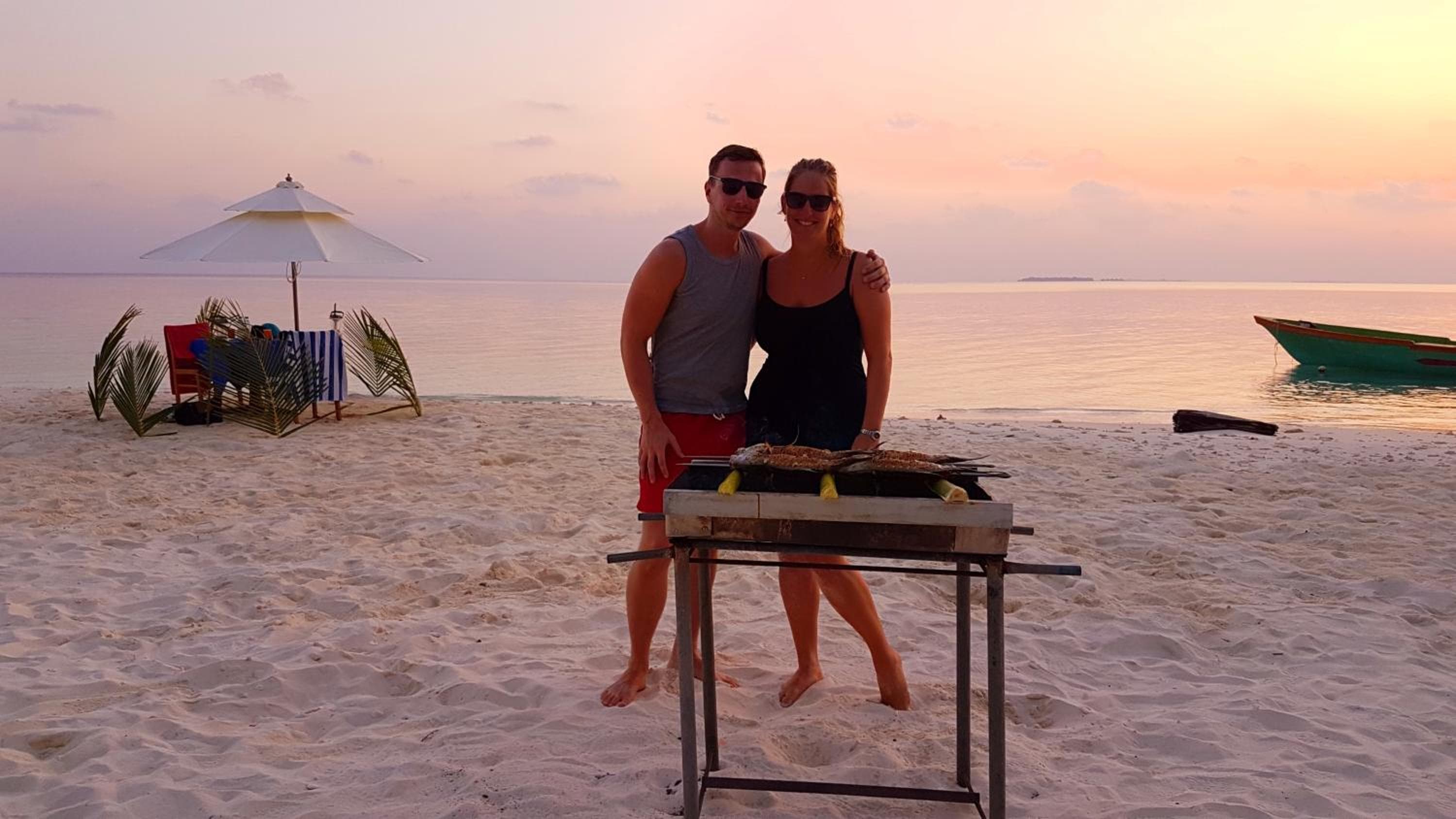 Holiday Haven Ukulhas - View 98