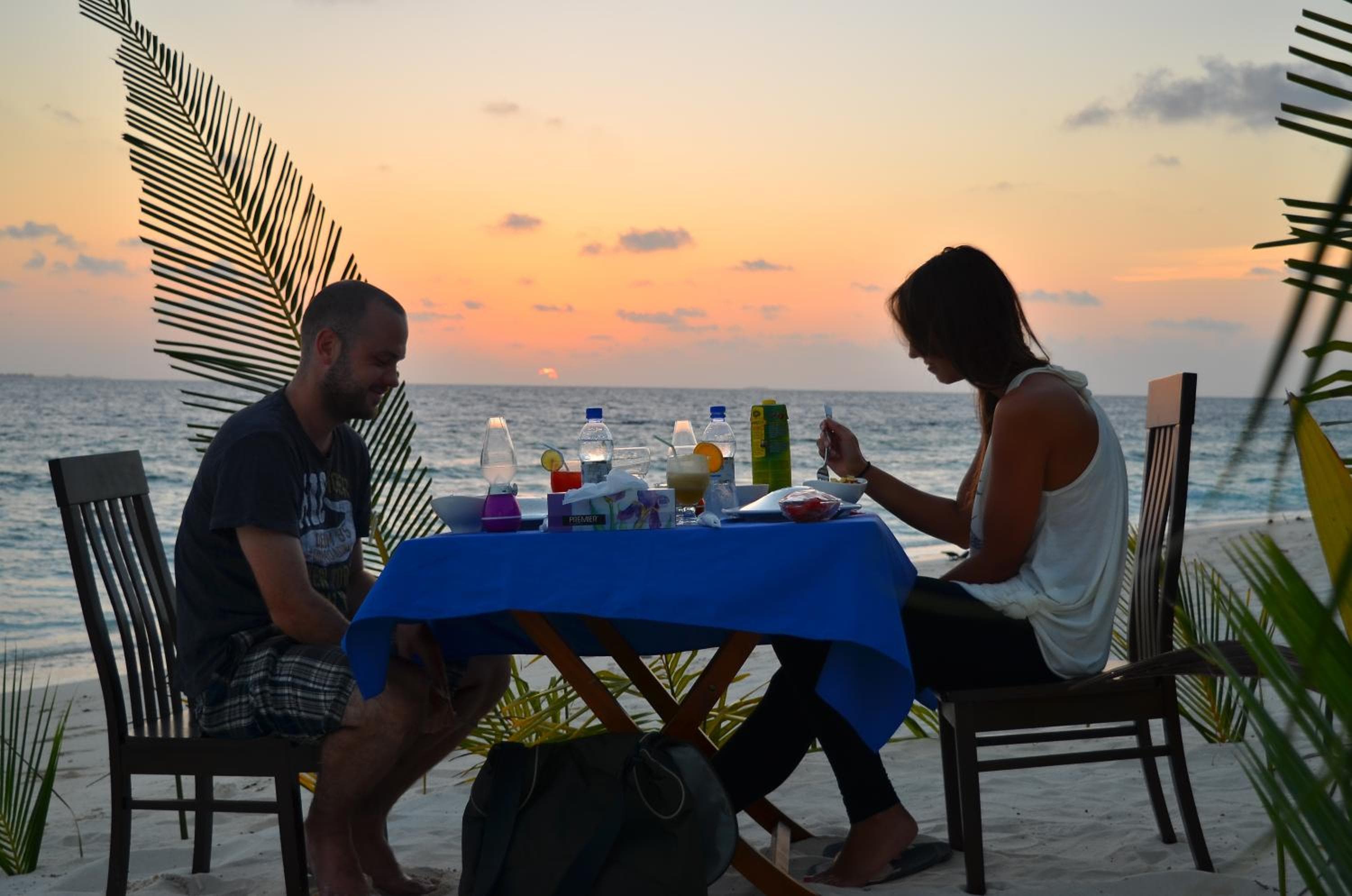 Holiday Haven Ukulhas - View 70