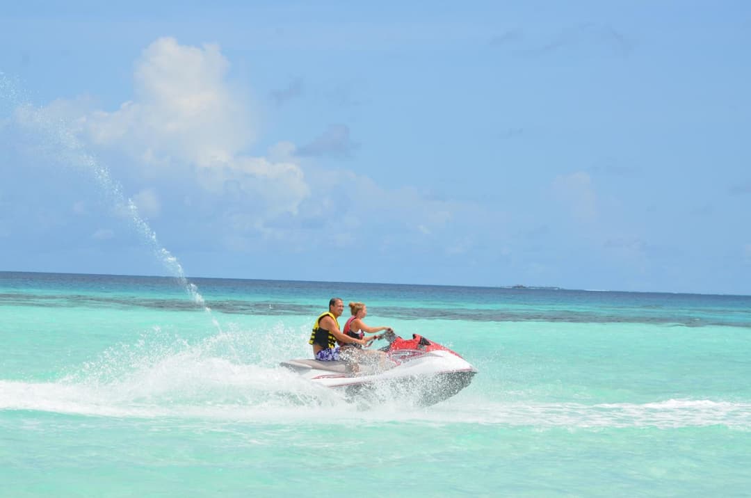 Holiday Haven Ukulhas - View 19