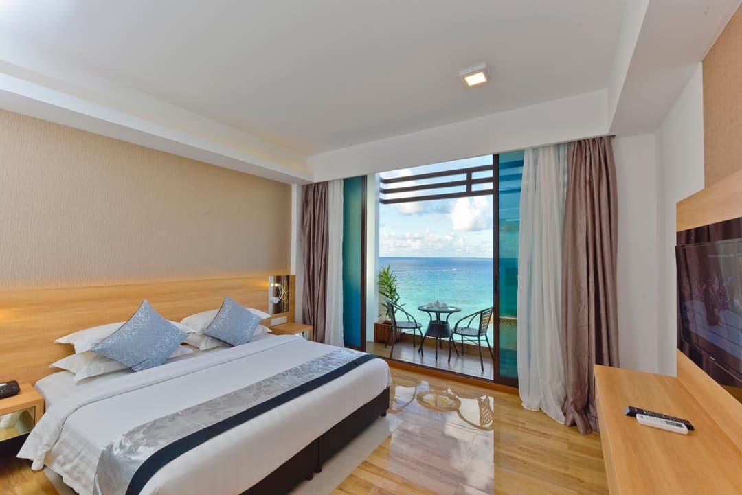 Arena Beach Hotel - View 26