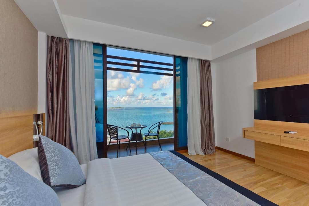 Arena Beach Hotel - View 51