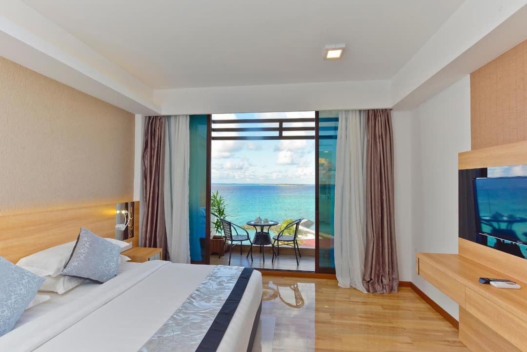 Arena Beach Hotel - View 41