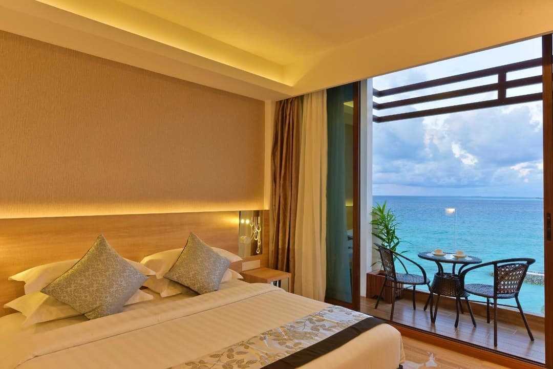 Arena Beach Hotel - View 33