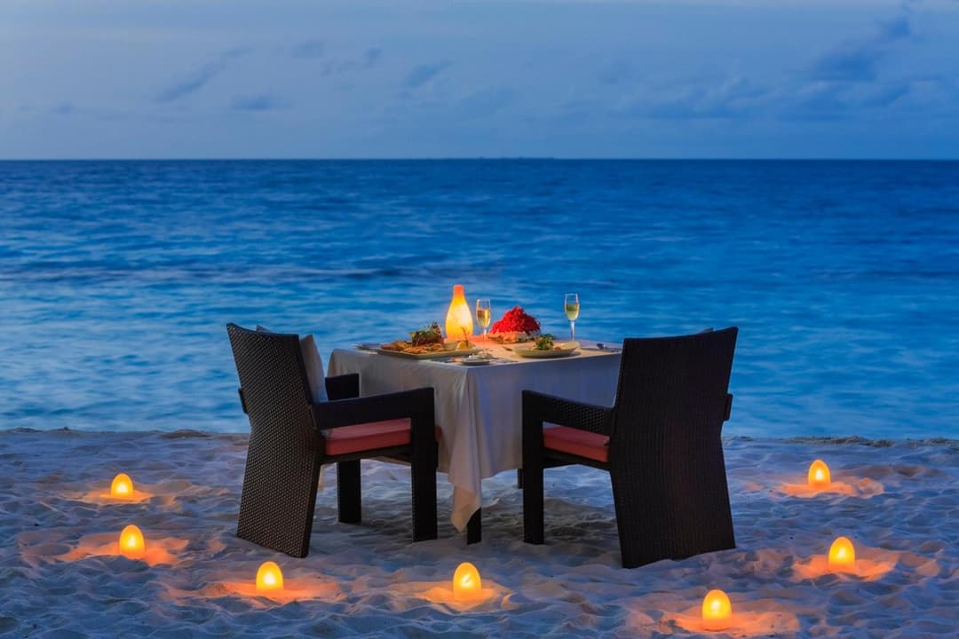 Niva Kuramathi Maldives - View 16