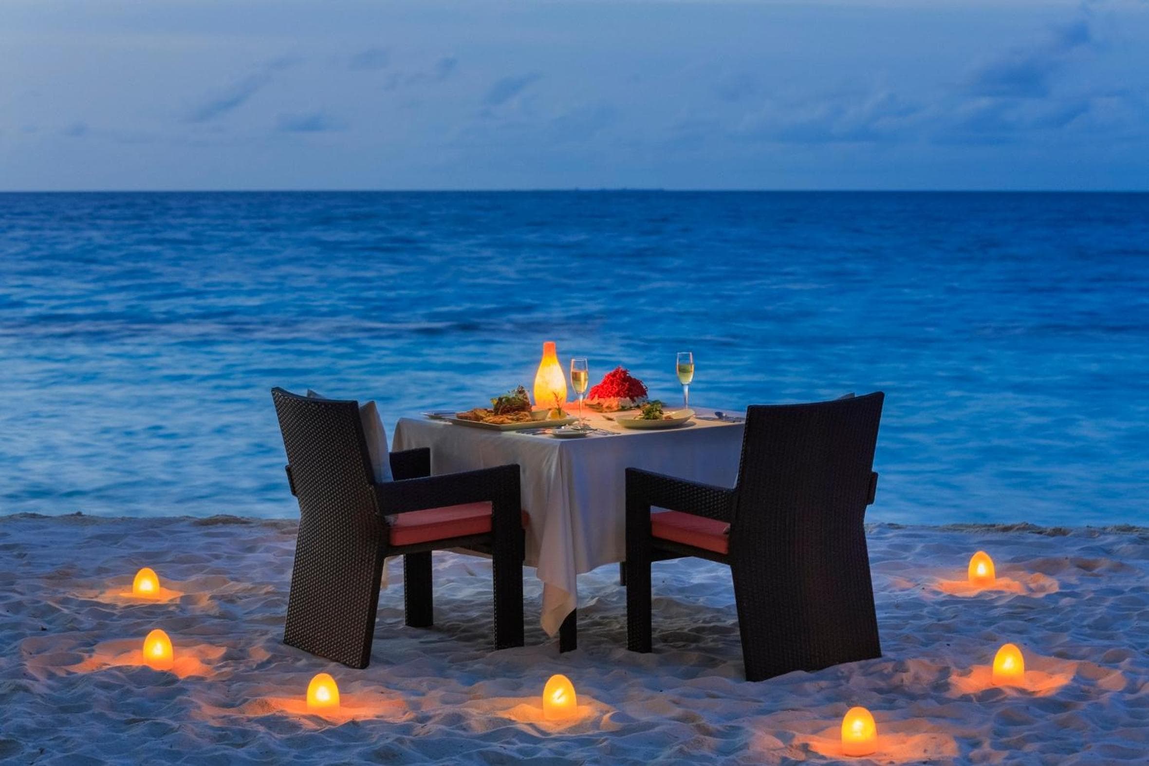 Kuramathi Maldives - View 18