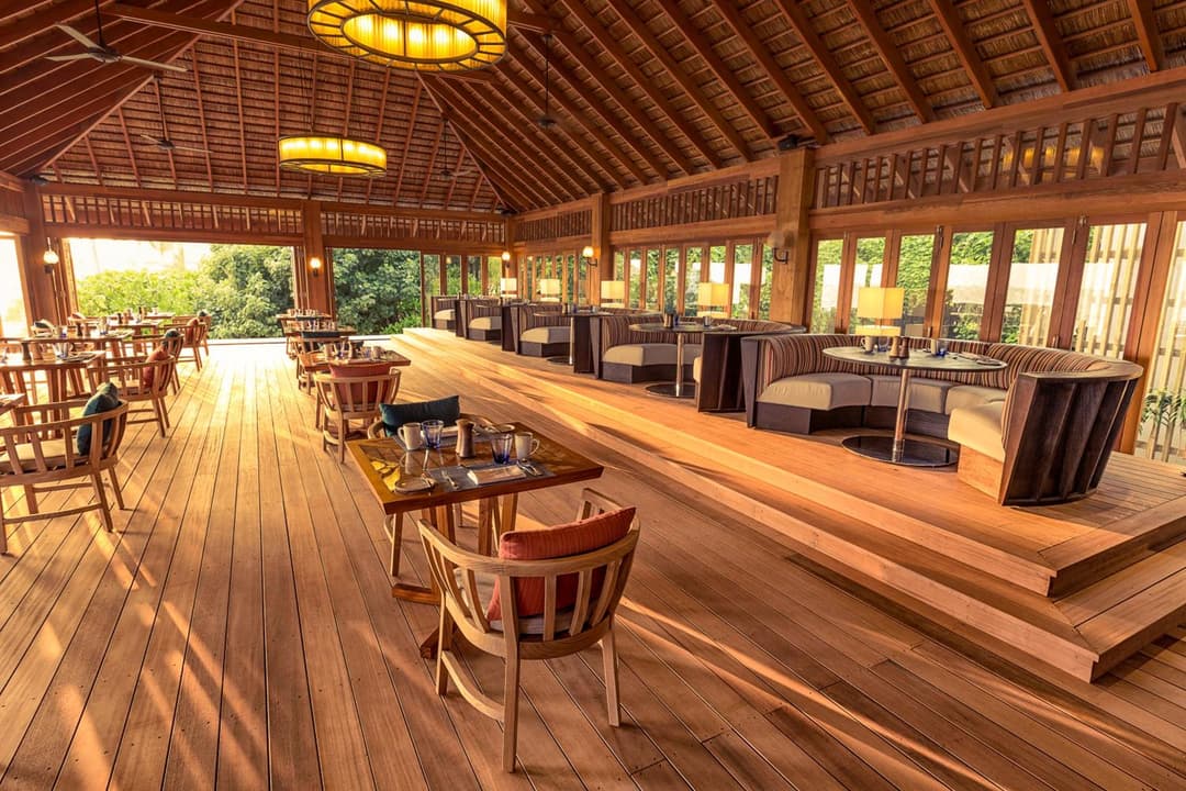 Hurawalhi Island Resort - View 36