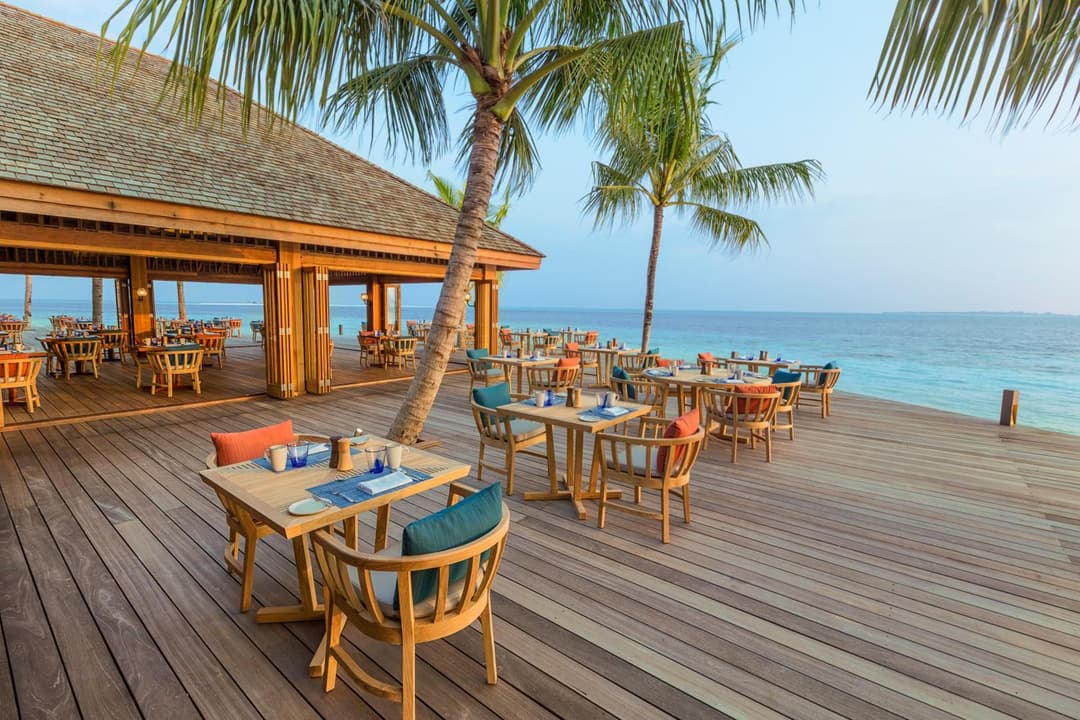 Hurawalhi Island Resort - View 20