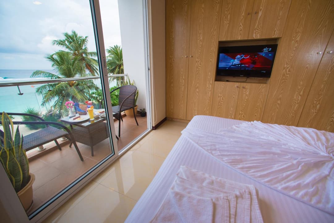 Hathaa Beach Maldives - View 44