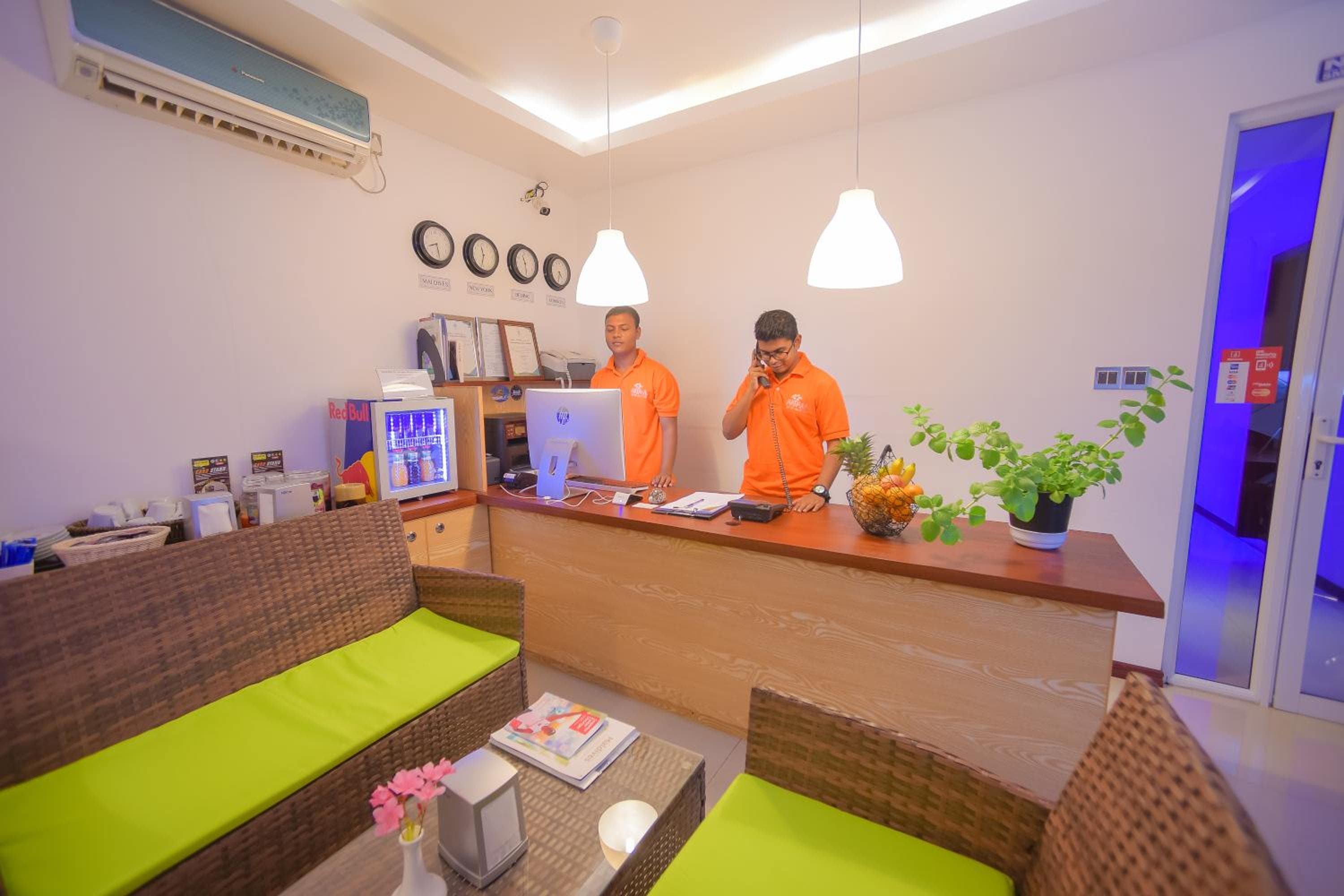 Hathaa Beach Maldives - View 2