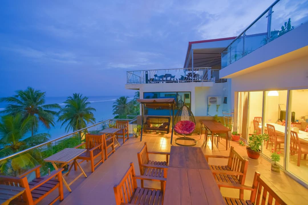Hathaa Beach Maldives - View 50