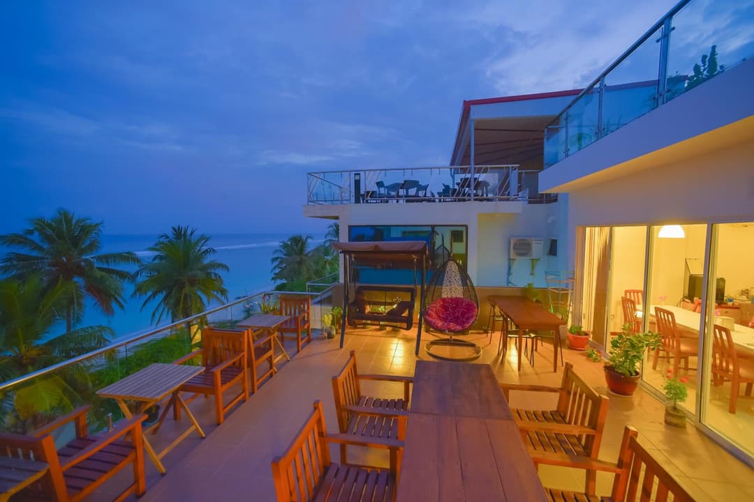 Hathaa Beach Maldives - View 51