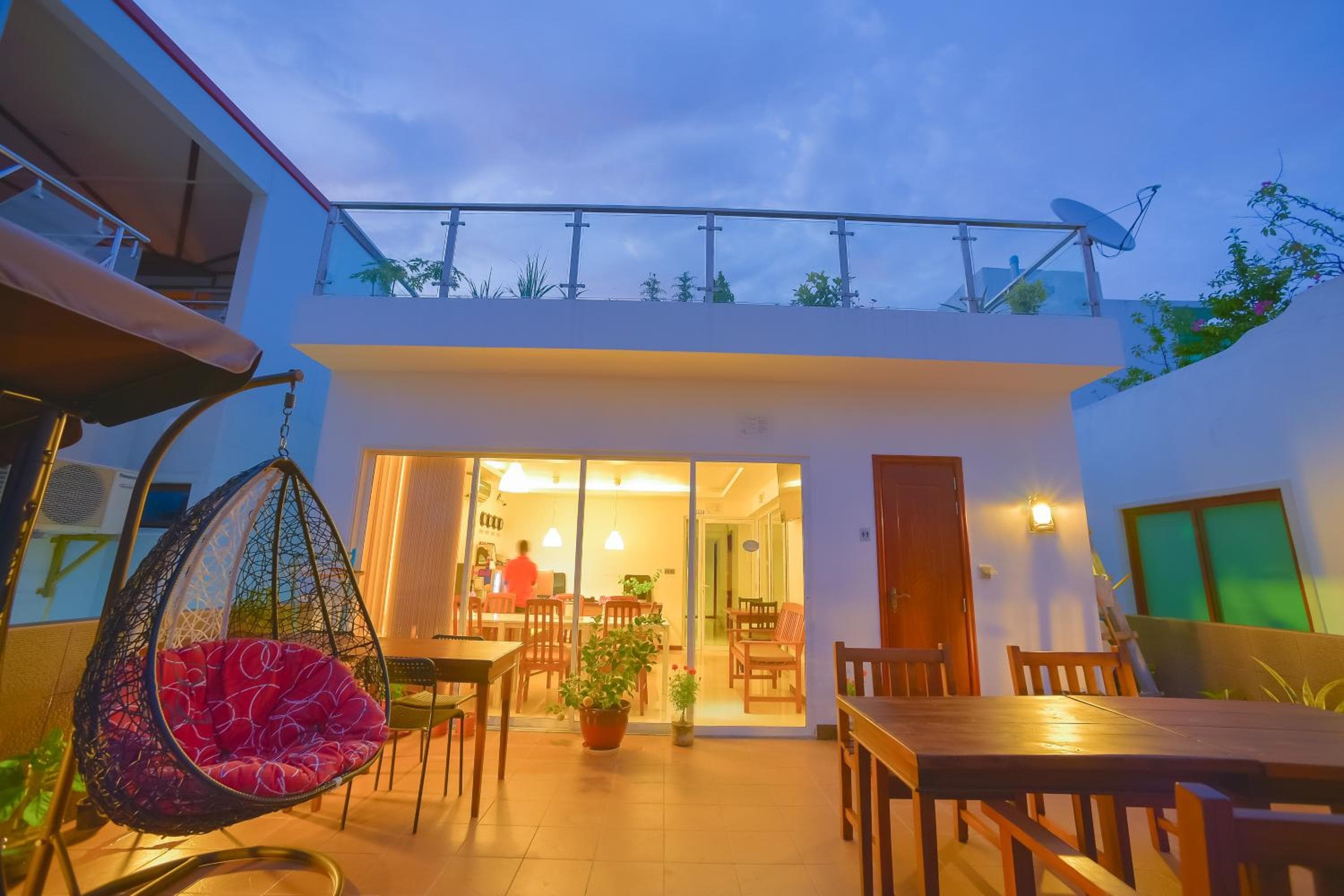 Hathaa Beach Maldives - View 7