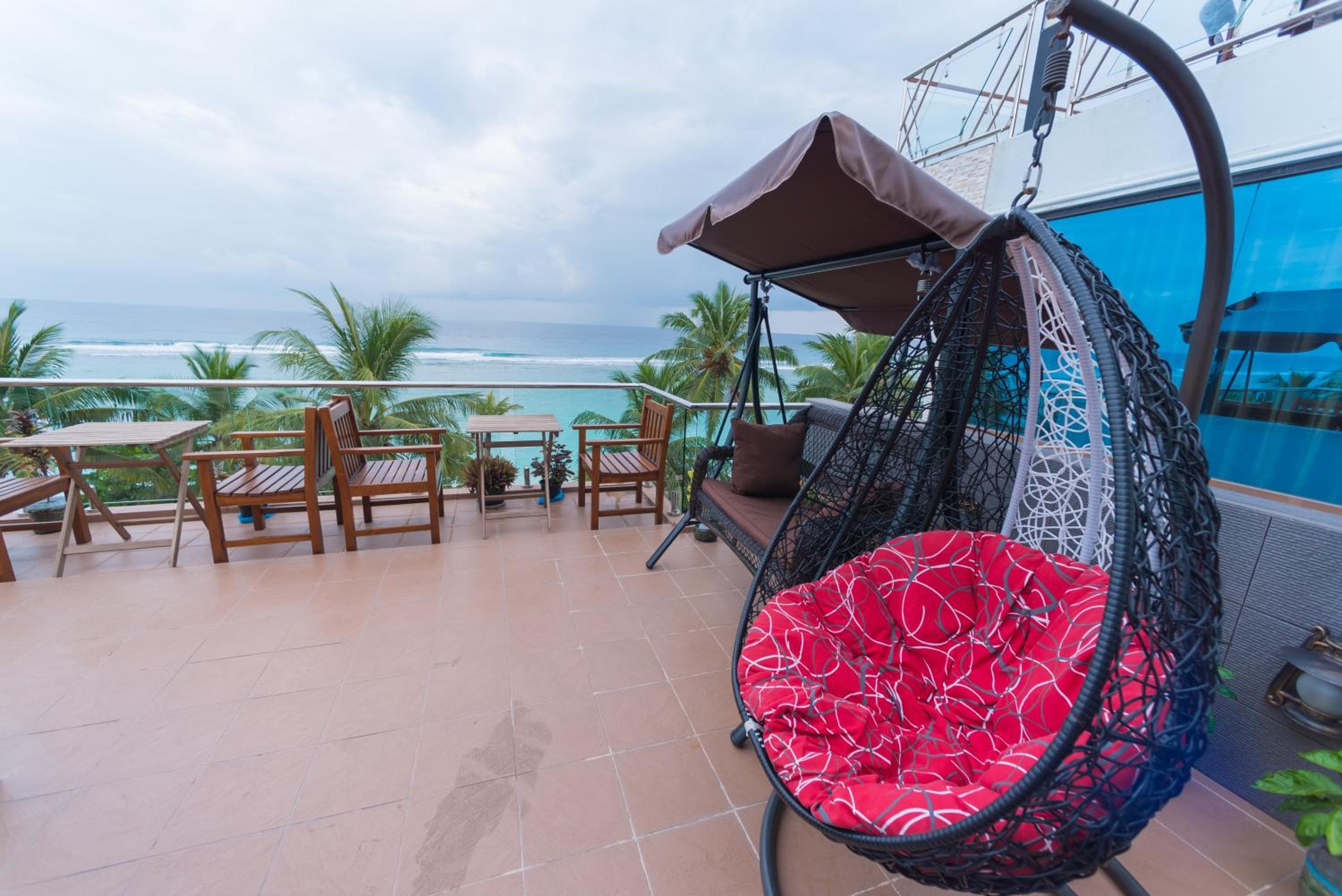 Hathaa Beach Maldives - View 4