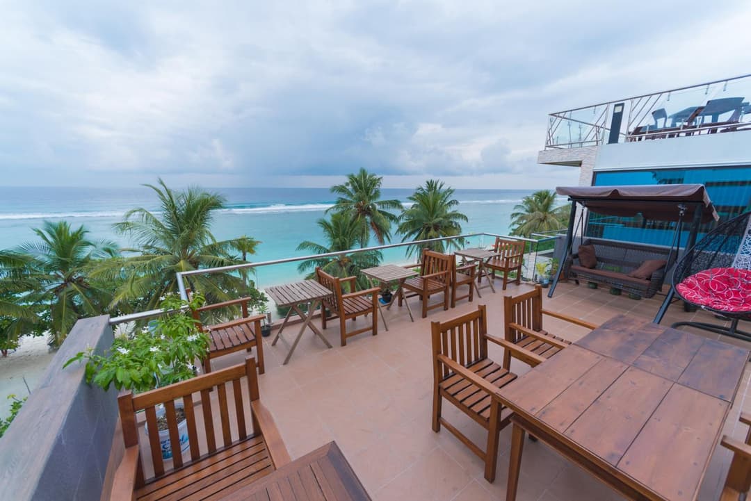 Hathaa Beach Maldives - View 14