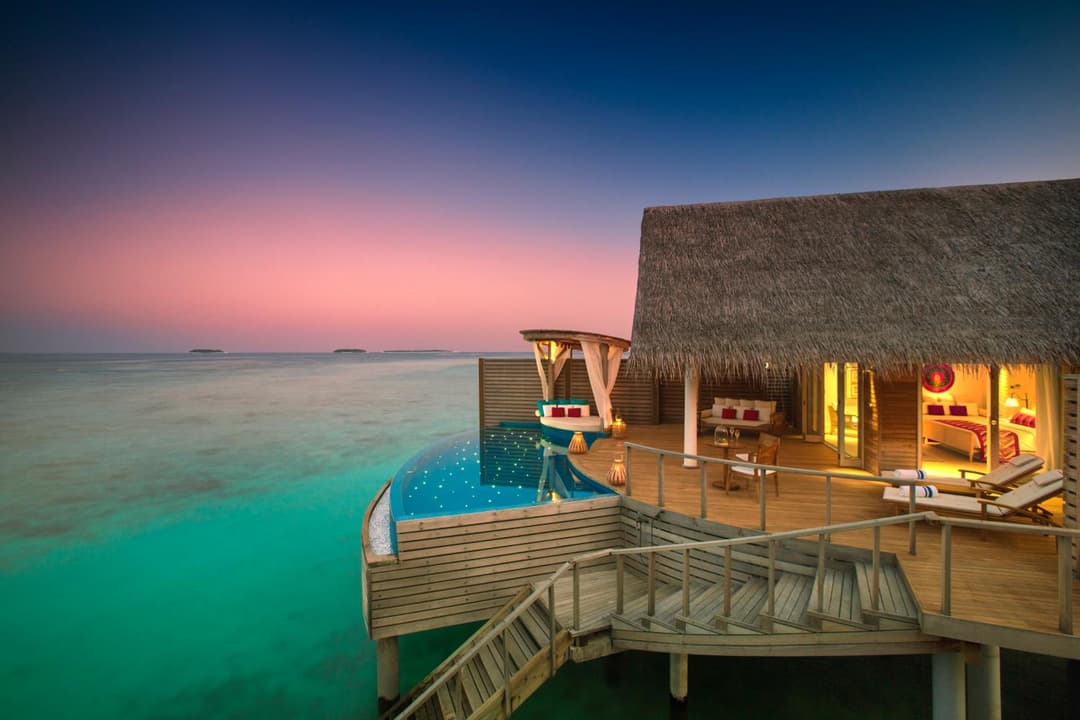 Milaidhoo Maldives - View 24