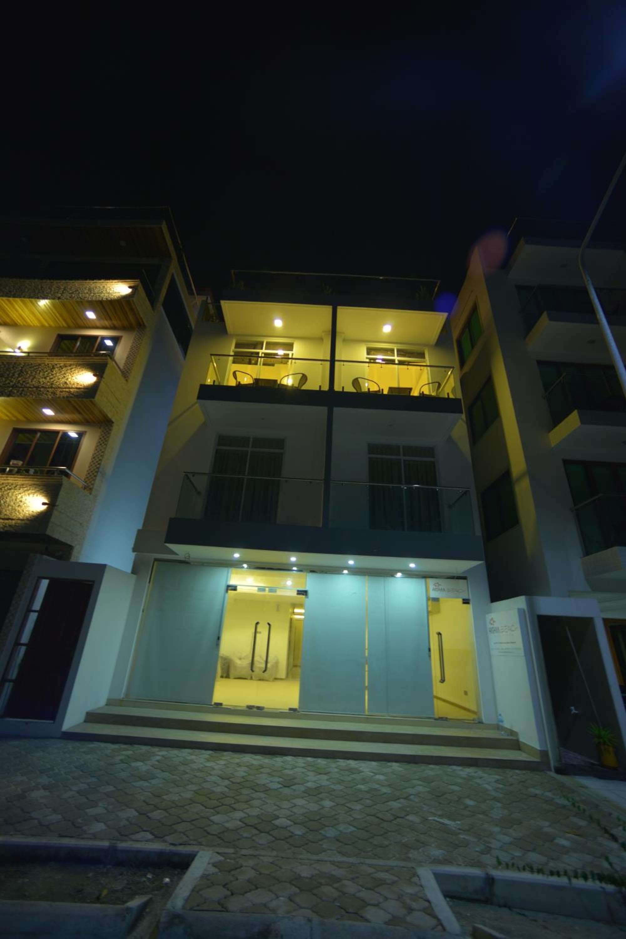 Hathaa Beach Maldives - View 1