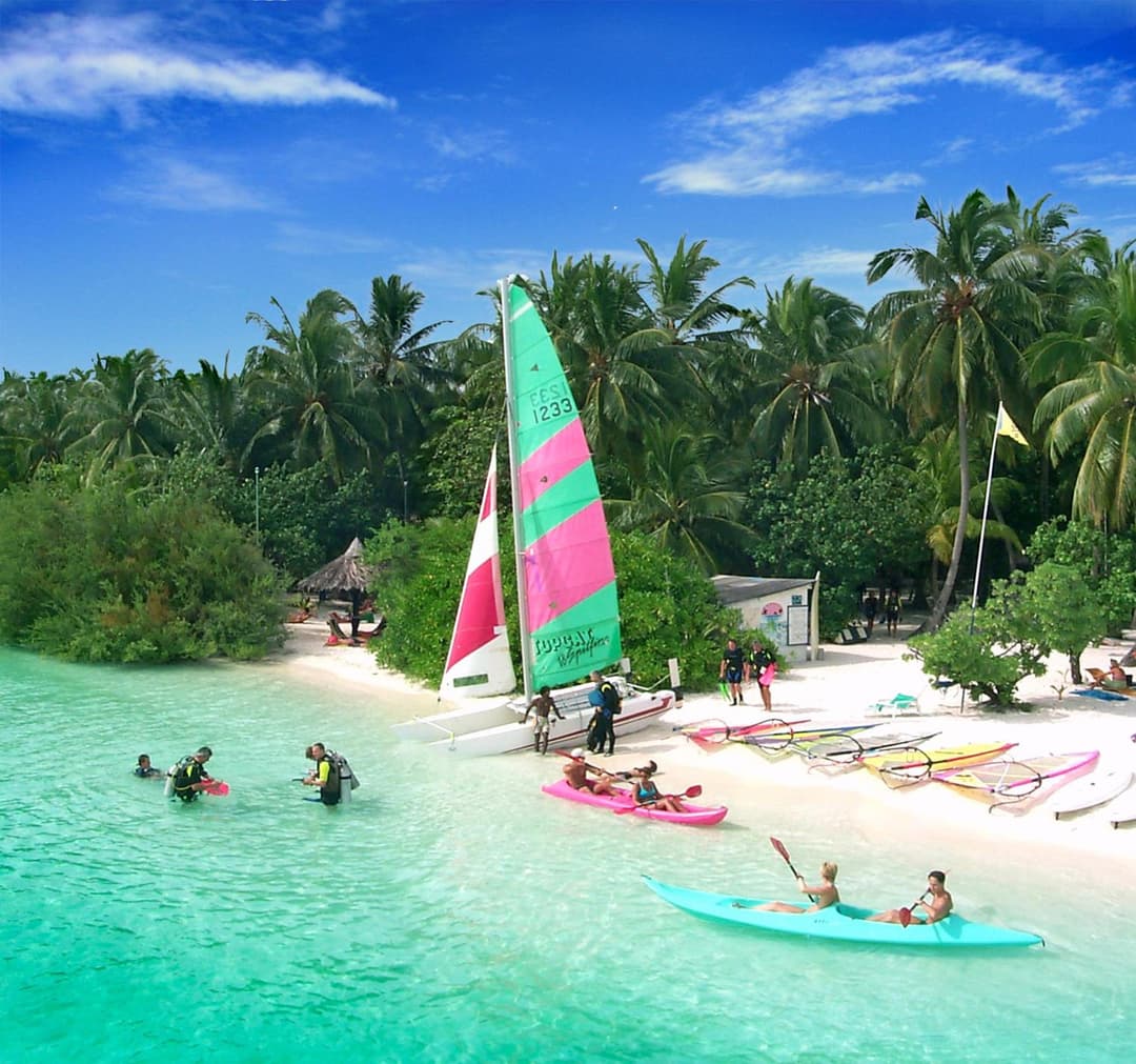 Embudu Village Maldives - View 74