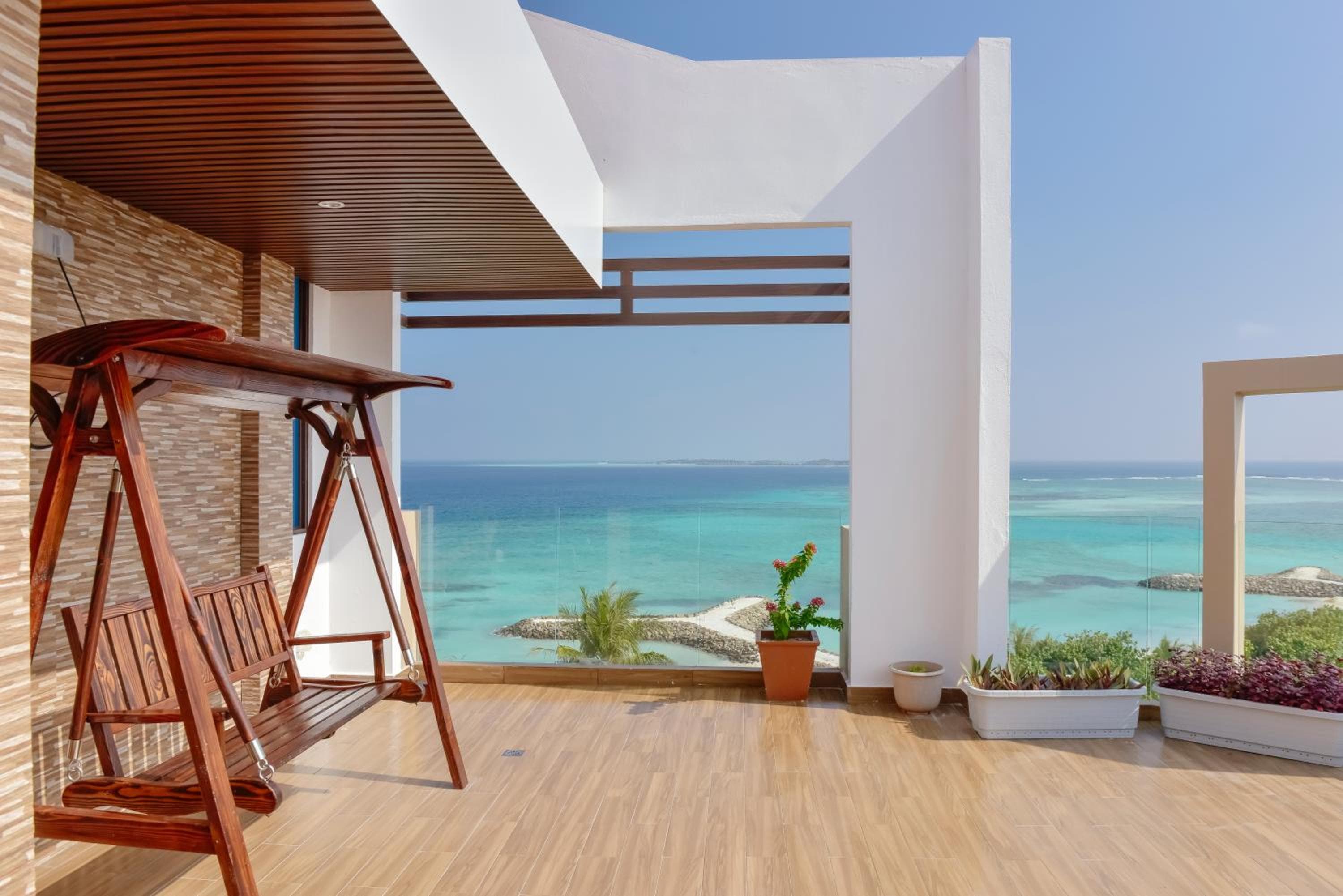 Arena Beach Hotel - View 20