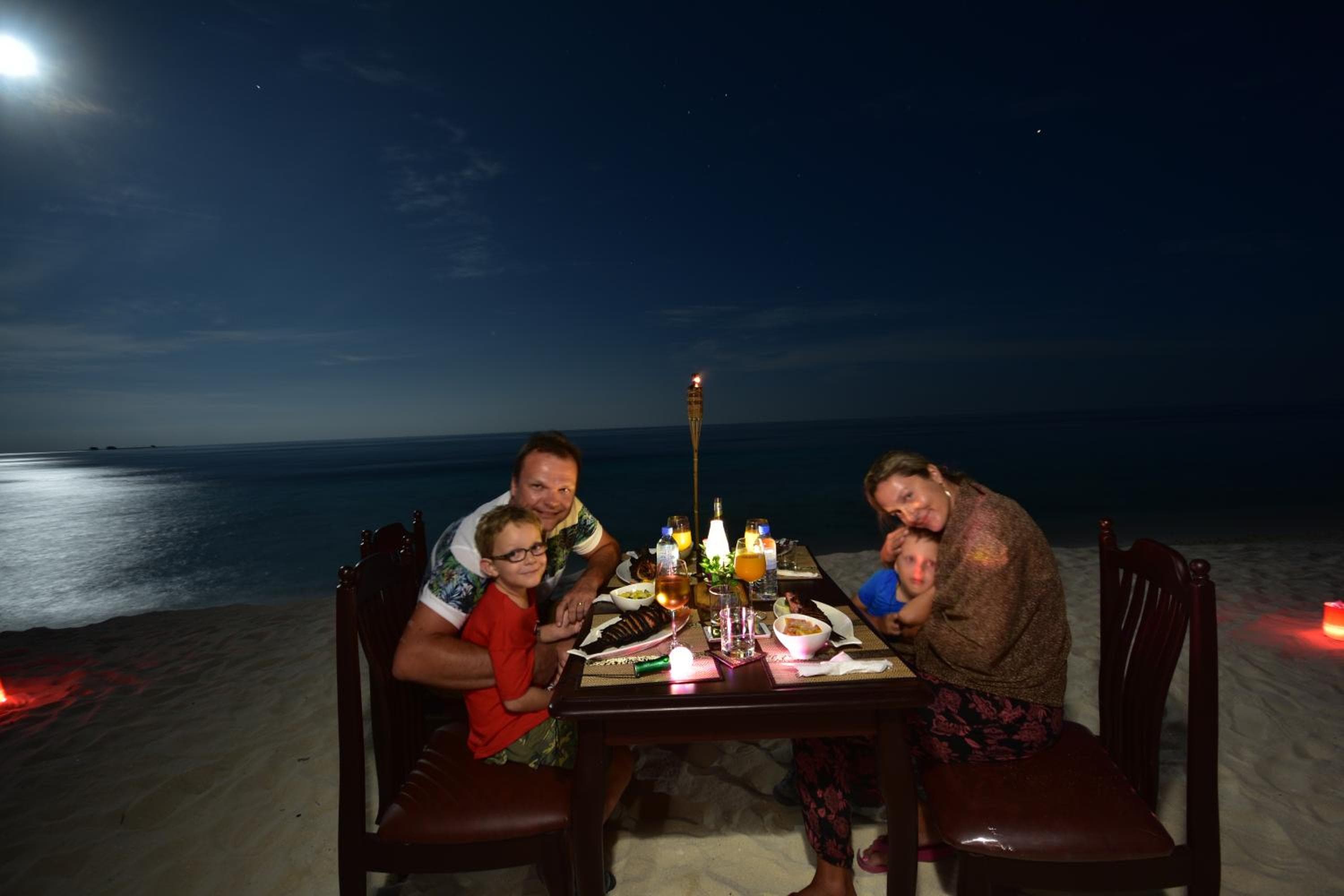 Holiday Haven Ukulhas - View 85