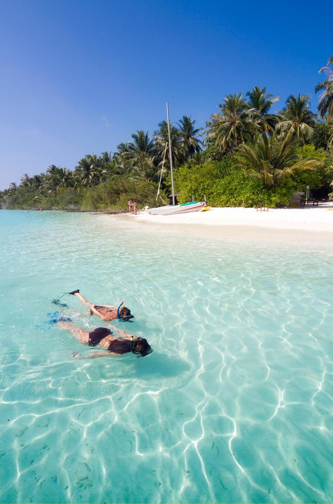 Embudu Village Maldives - View 3