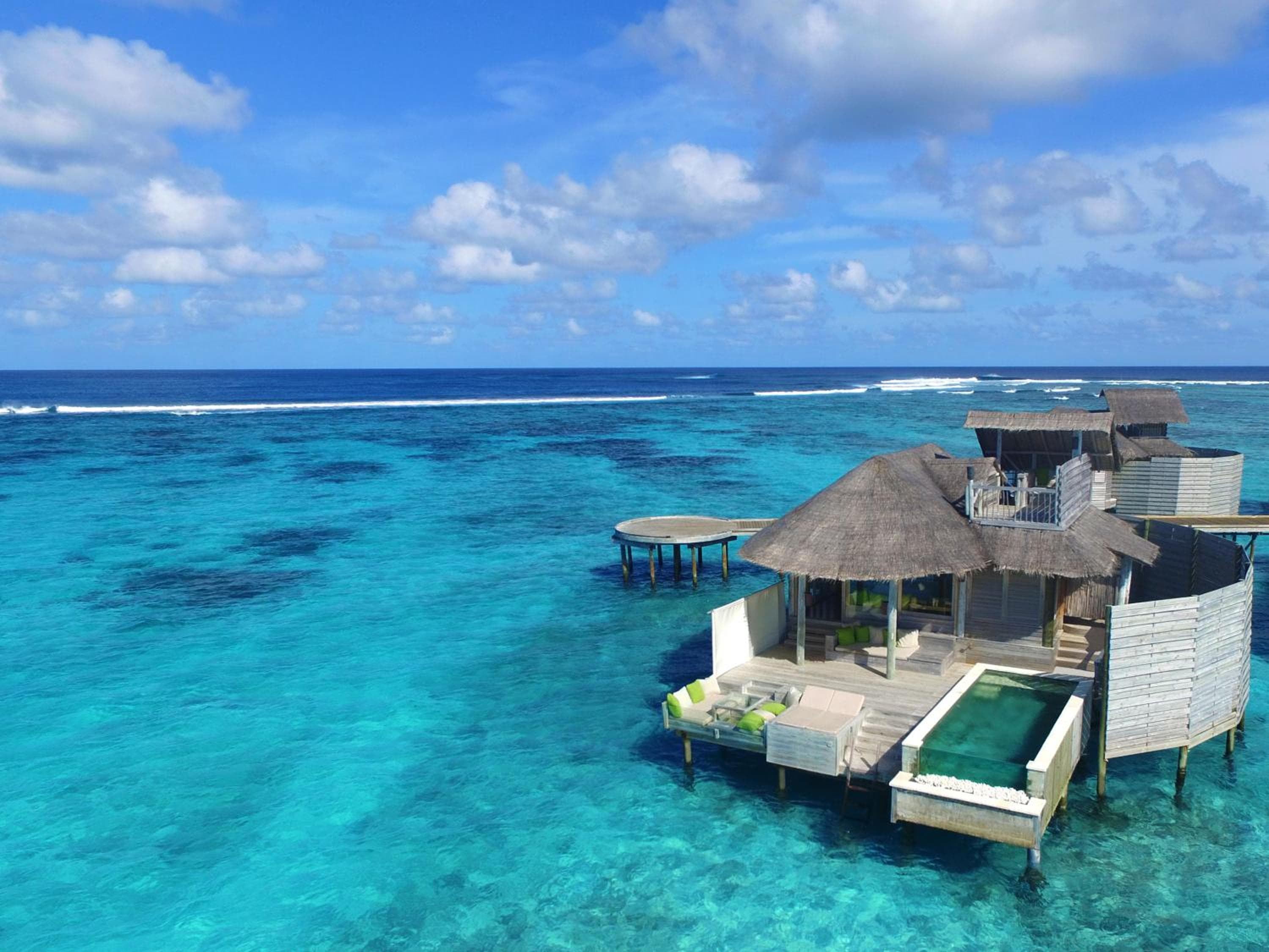 Six Senses Laamu - View 10