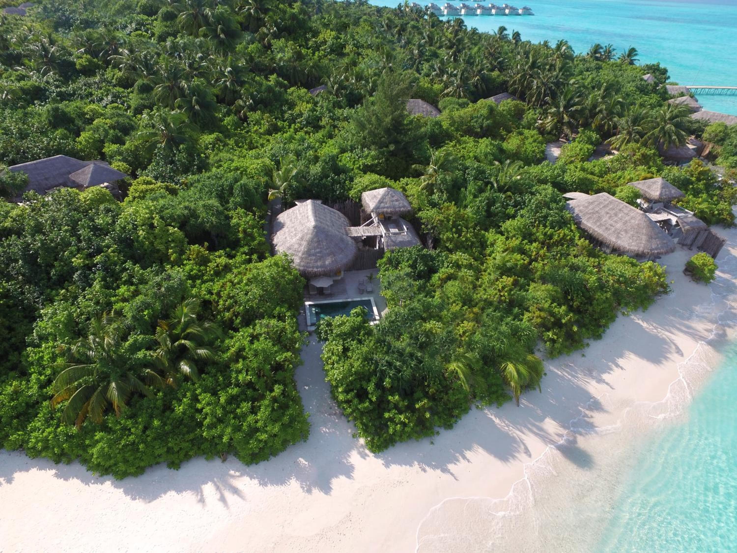 Six Senses Laamu - View 27