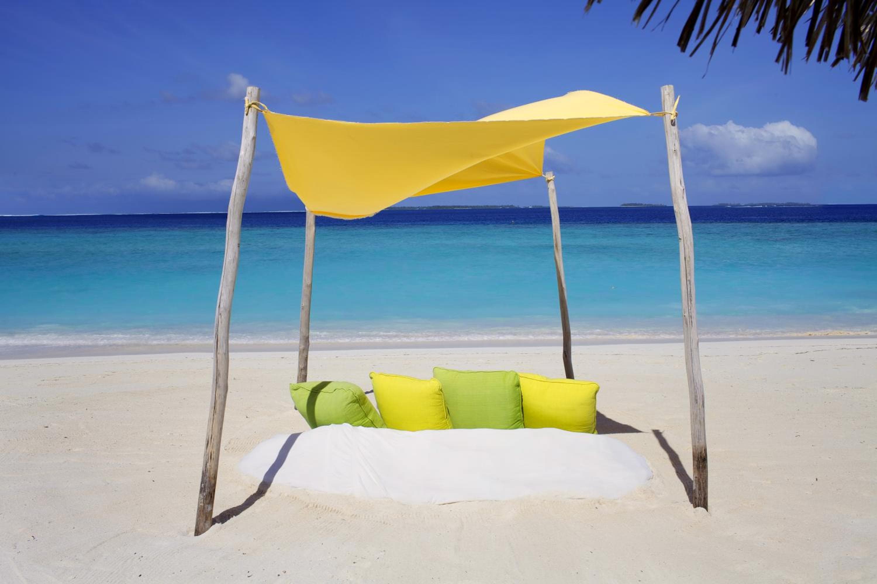 Six Senses Laamu - View 17