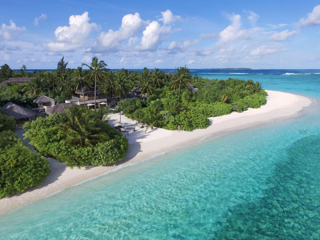 Six Senses Laamu - View 3