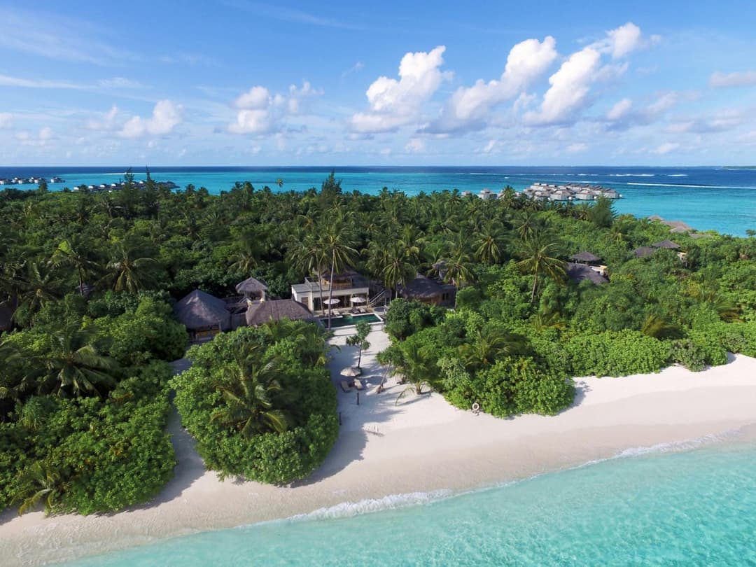Six Senses Laamu - View 38