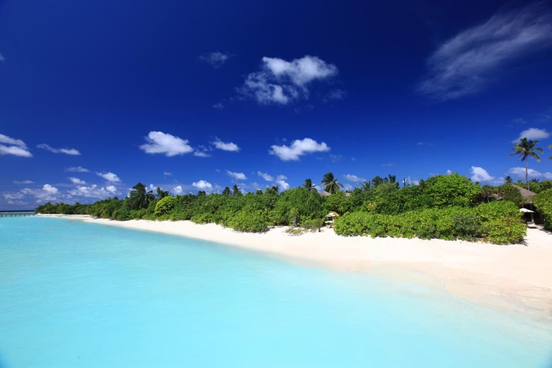 Six Senses Laamu - View 9