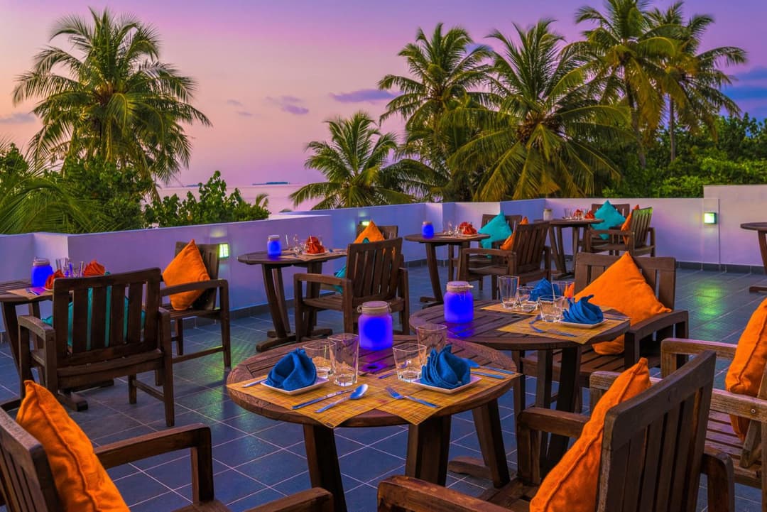 Boutique Beach All Inclusive Diving Hotel - View 20