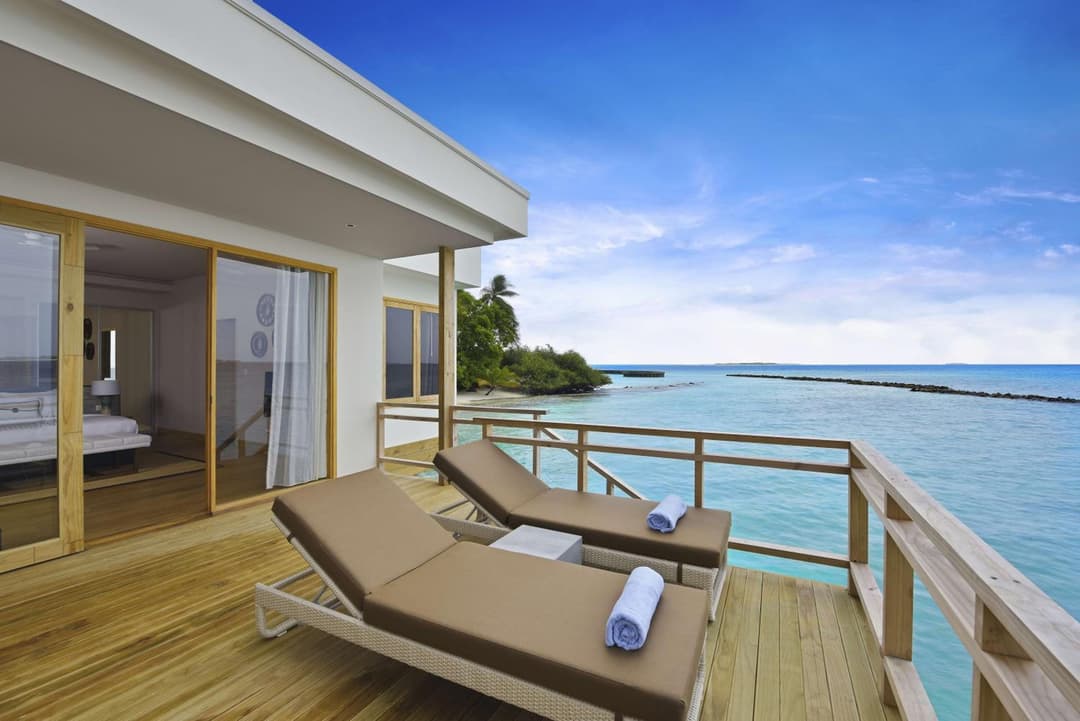Niva Dhigali Maldives - A Premium All-Inclusive Resort - View 112